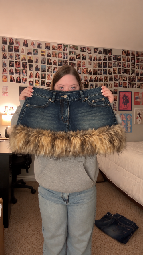 Skirt Made by Nora Turner💕