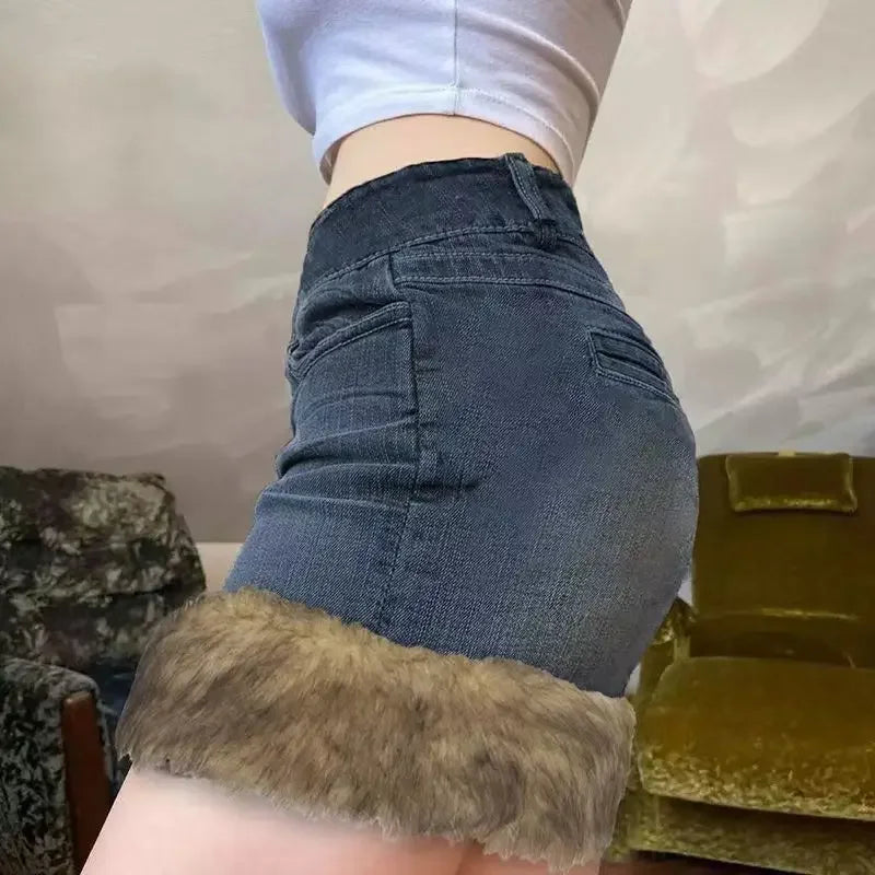 Skirt Made by Nora Turner