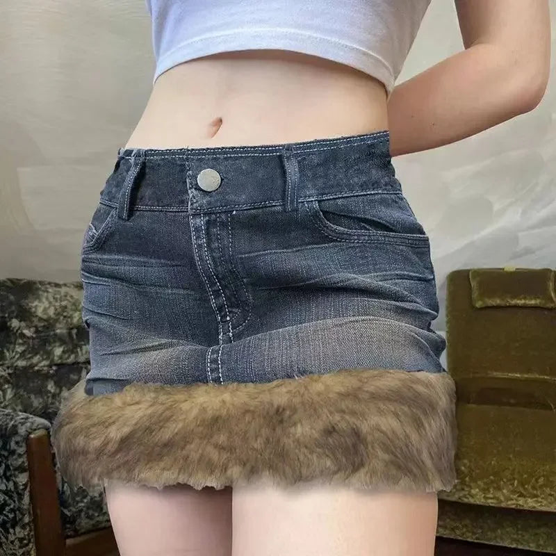 Skirt Made by Nora Turner