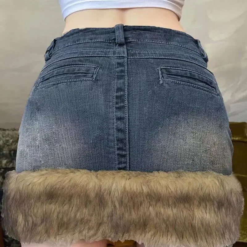 Skirt Made by Nora Turner